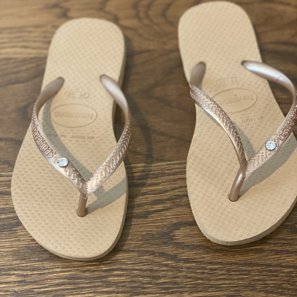 Havana Sandals Girls